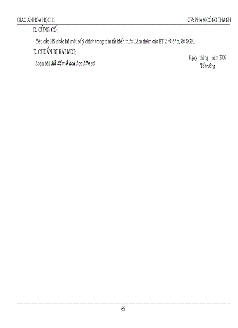 image for page Giao an chuong cacbon silic 11CB