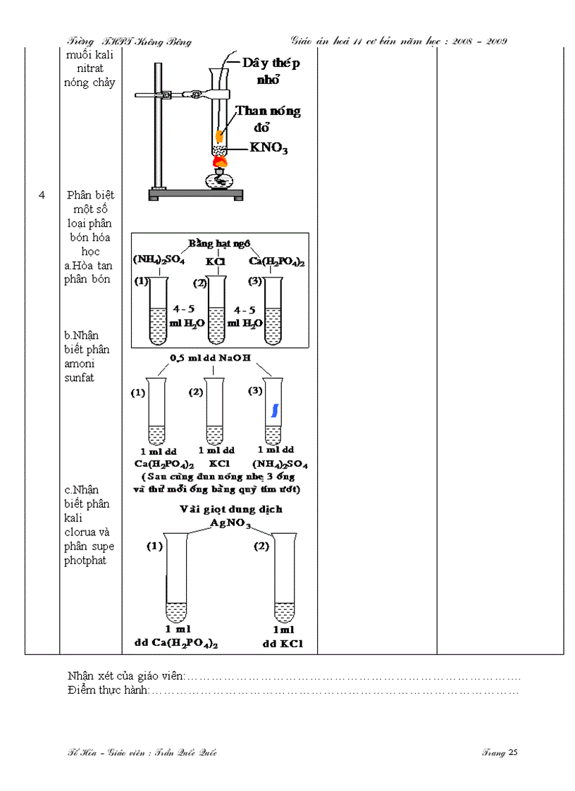 image for page Giáo án cơ bản hóa 11