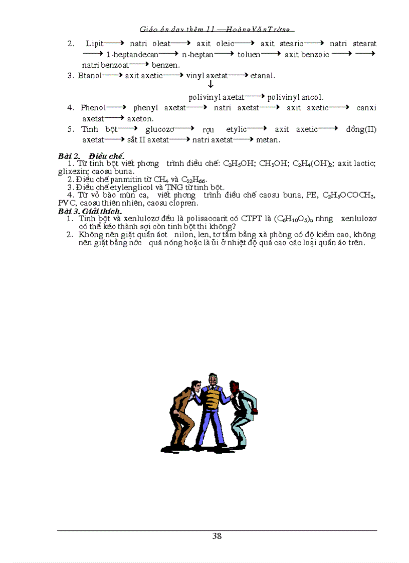 image for page Giao an day them Hoa 11