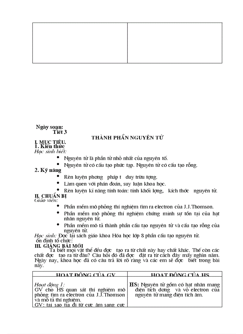 image for page Giao an hoa 10 CB du ca nam