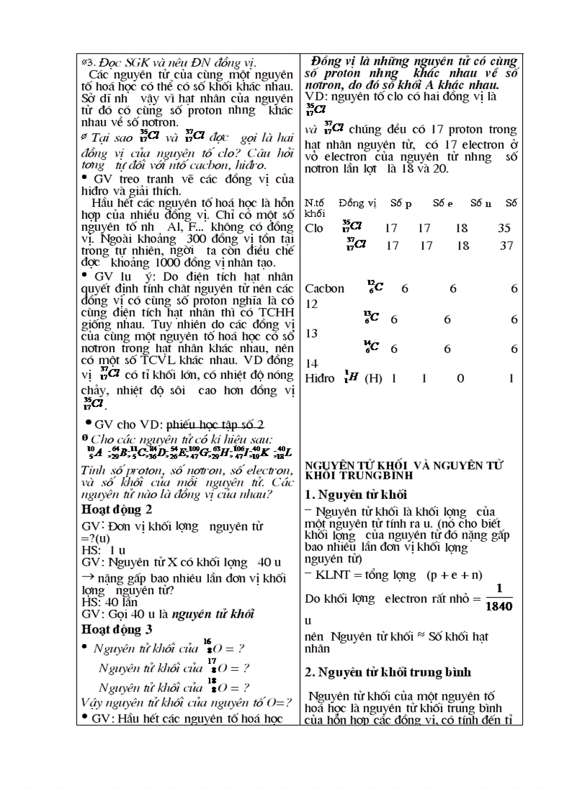 image for page Giao an hoa 10 CB du ca nam