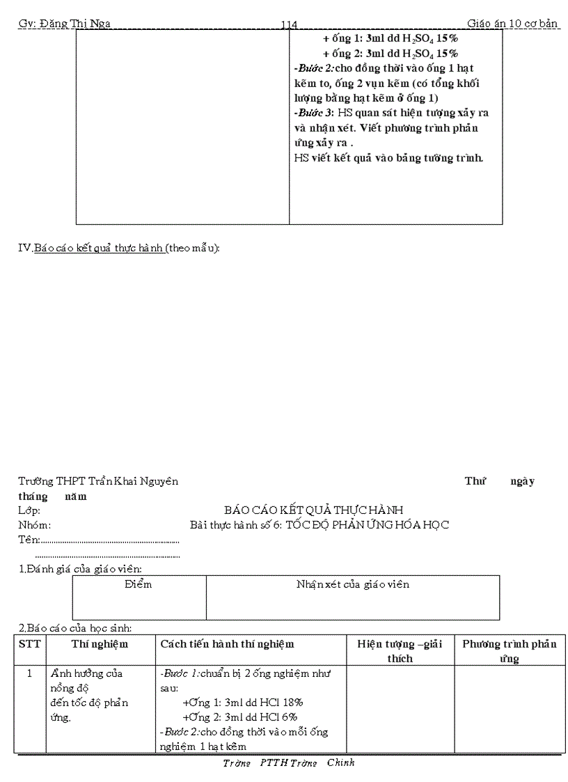 image for page Giao an hoa 10 cb ky 1 hay