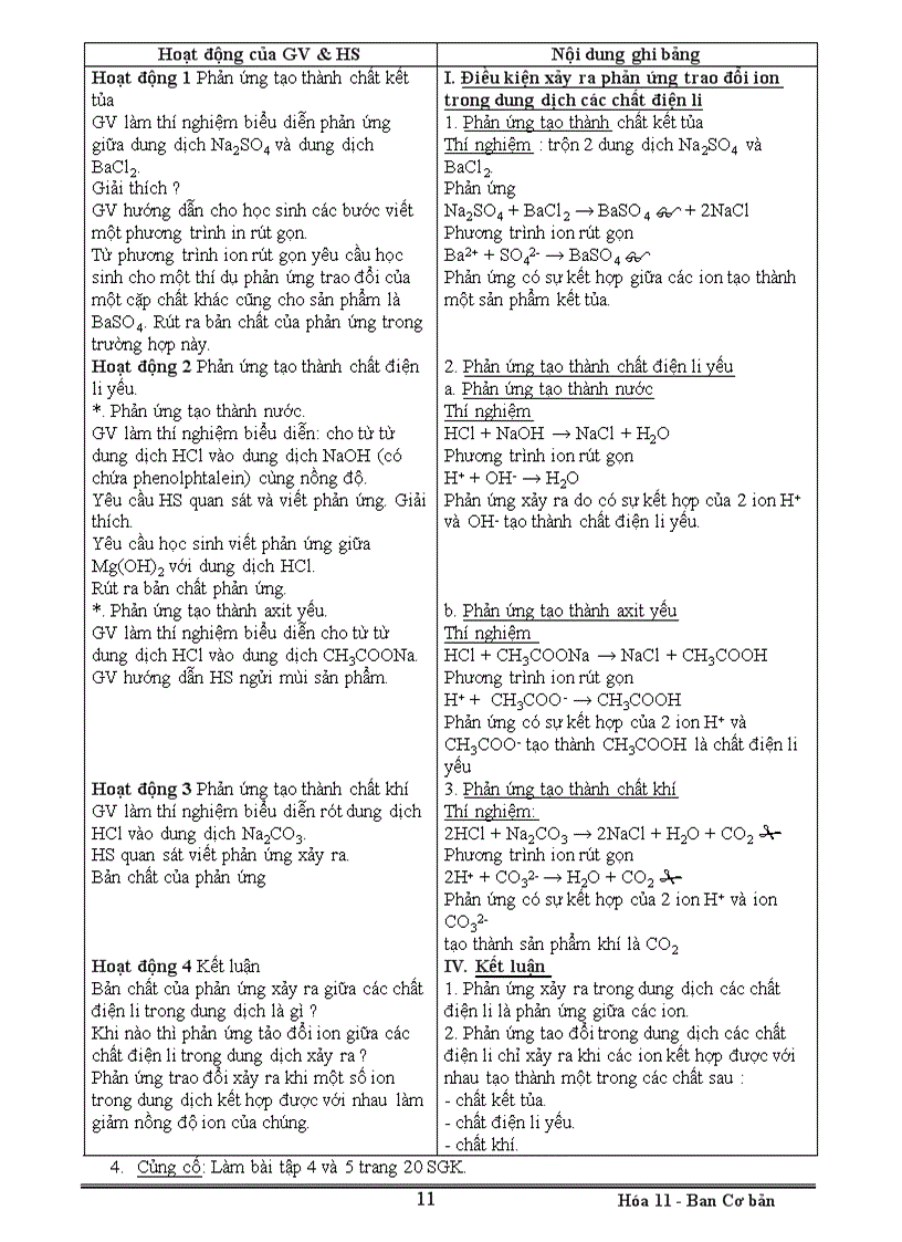 image for page Giao an Hoa 11 CB