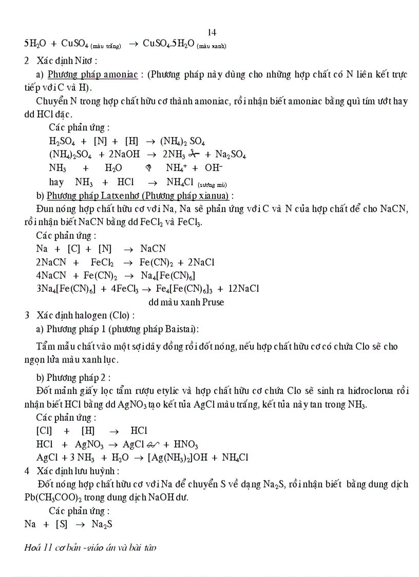 image for page GIÁO ÁN HÓA 11 CB b16 b