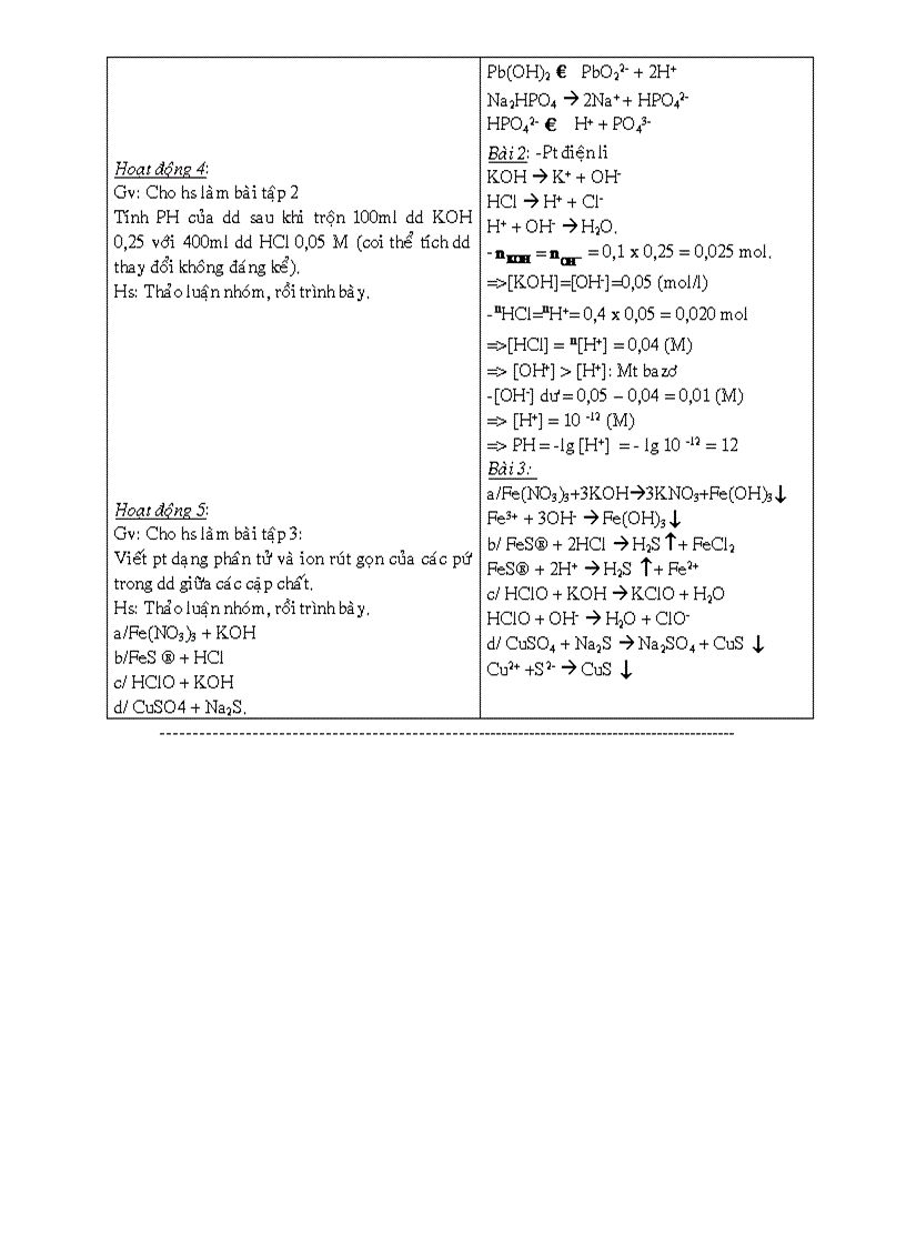 image for page Giao an Hoa 11 Co ban