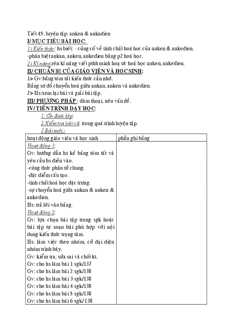 image for page Giao an Hoa 11 Co ban