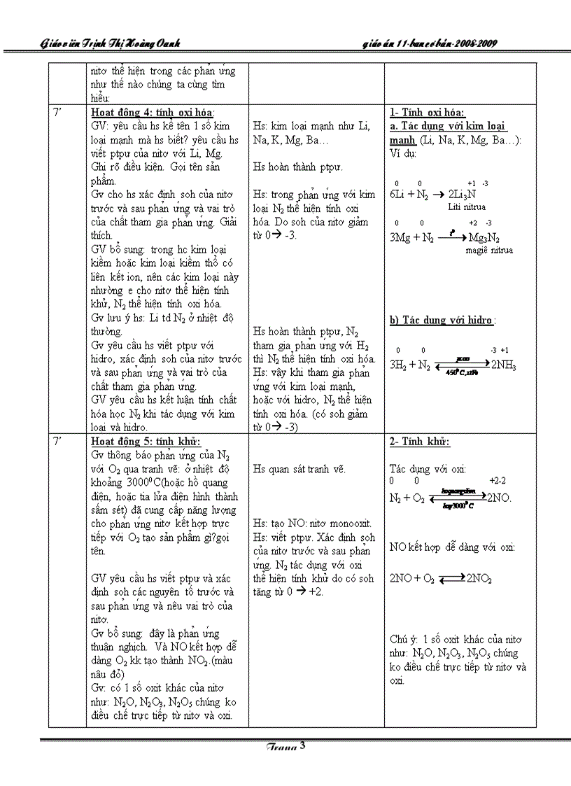 image for page Giao an hoa 11 coban bai nito