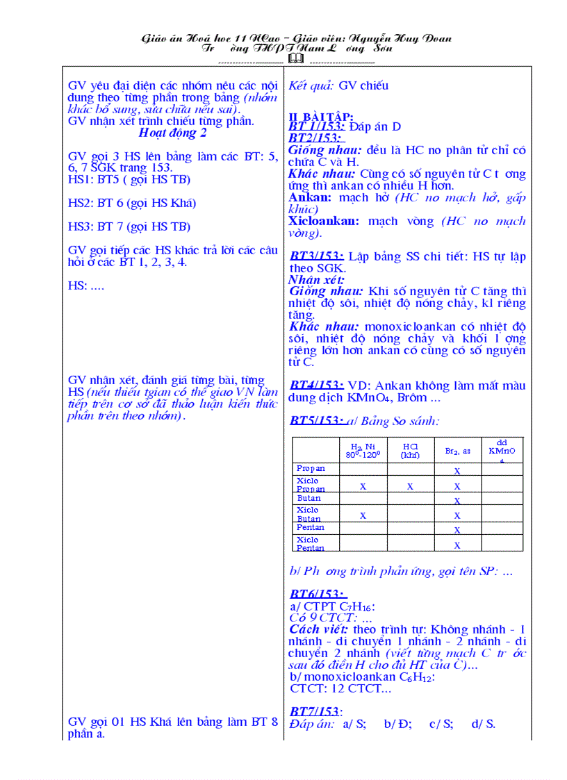image for page Giao an hoa 11 NC chuong VI
