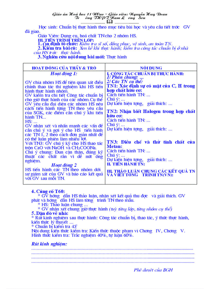 image for page Giao an hoa 11 NC chuong VI