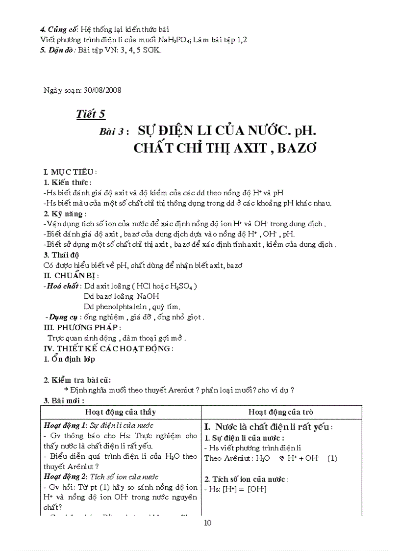 image for page Giao an hoa hoc 11 cb