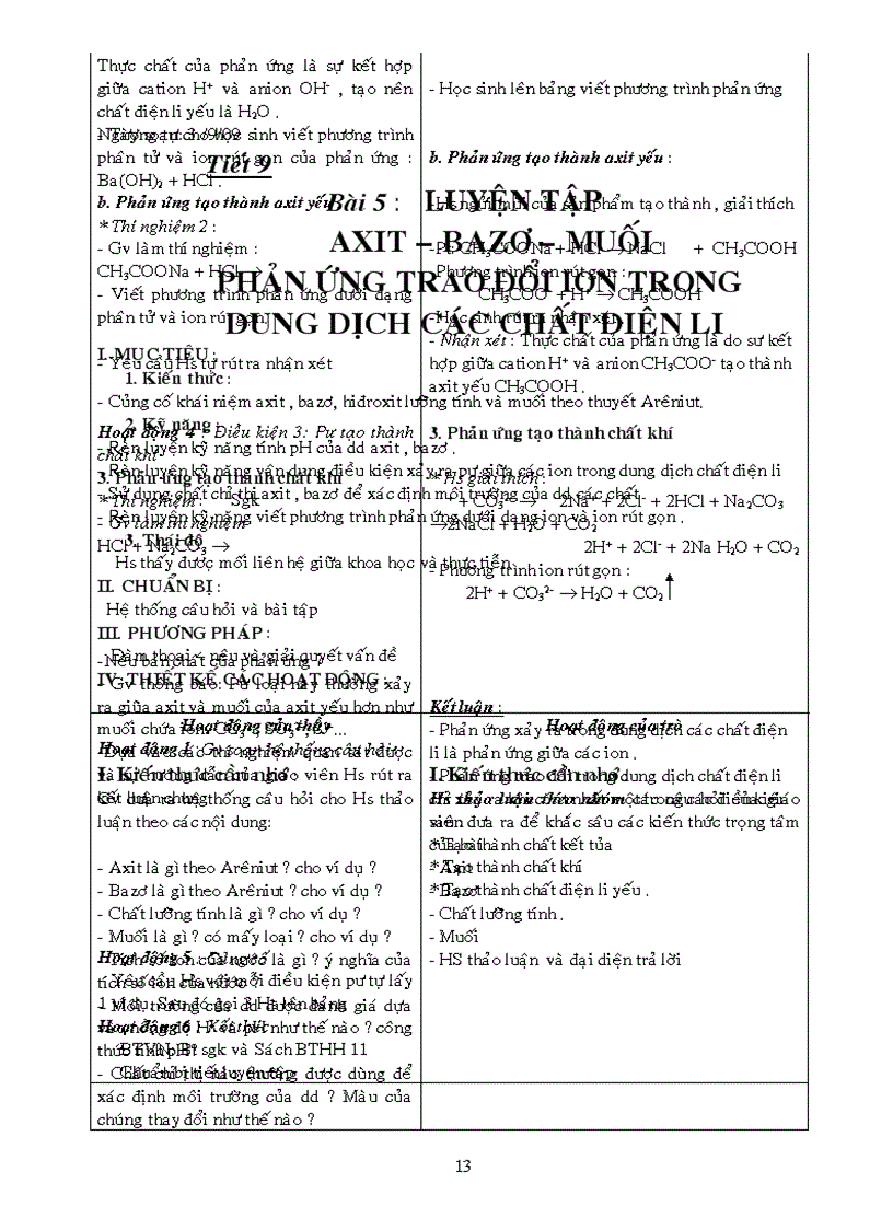 image for page Giao an hoa hoc 11 cb