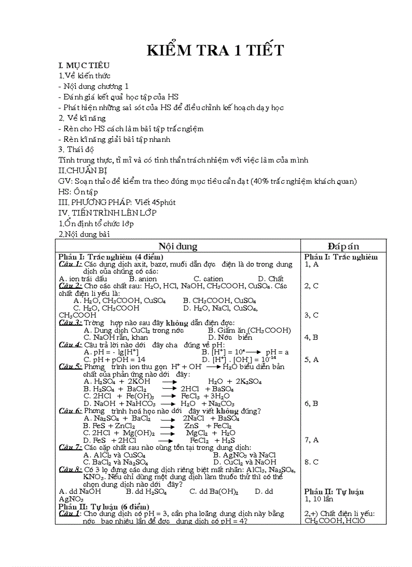 image for page Giao an hoa hoc 11 cb