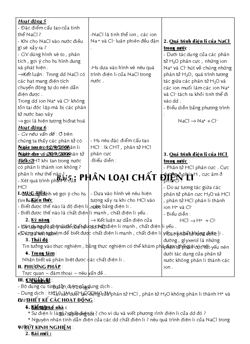 image for page Giao an hoa hoc 11 moi tron bo