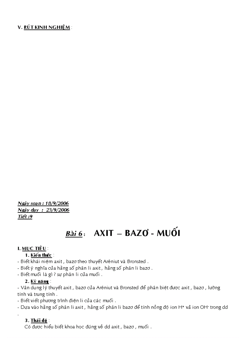 image for page Giao an hoa hoc 11 moi tron bo