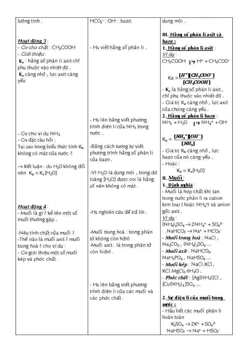 image for page Giao an hoa hoc 11 moi tron bo