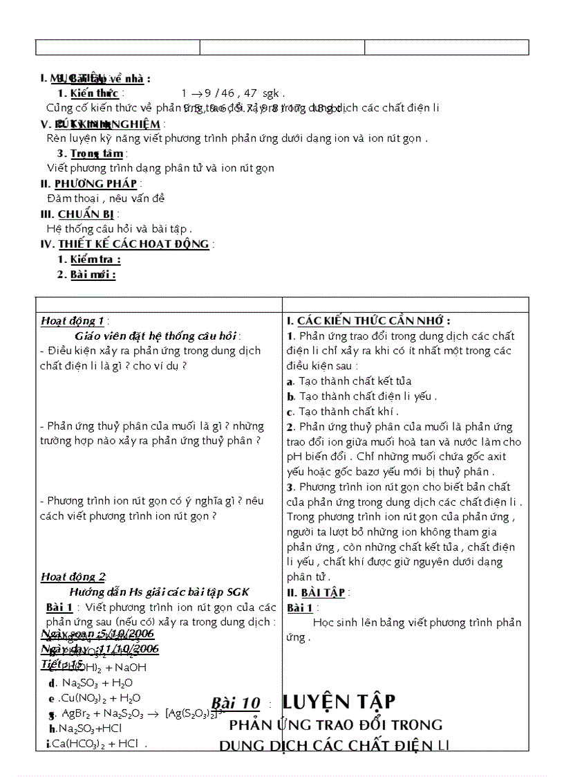 image for page Giao an hoa hoc 11 moi tron bo