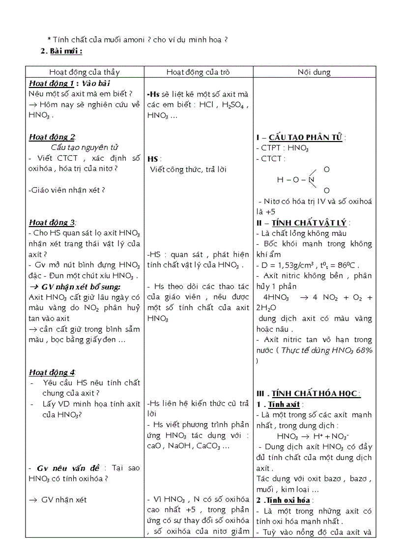 image for page Giao an hoa hoc 11 moi tron bo