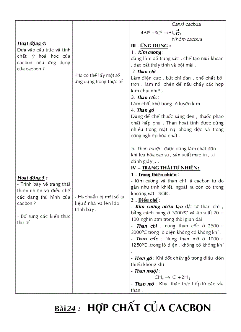 image for page Giao an hoa hoc 11 moi tron bo