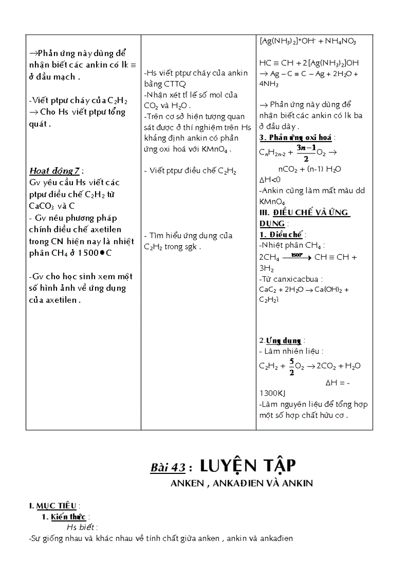 image for page Giao an hoa hoc 11 moi tron bo