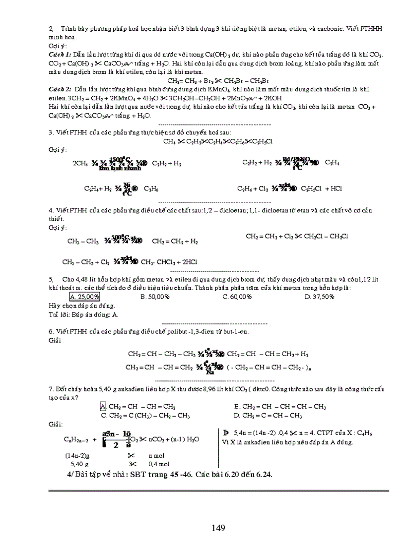 image for page Giao an hoa hoc 11
