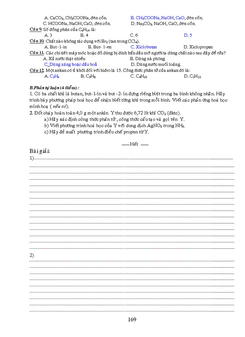 image for page Giao an hoa hoc 11