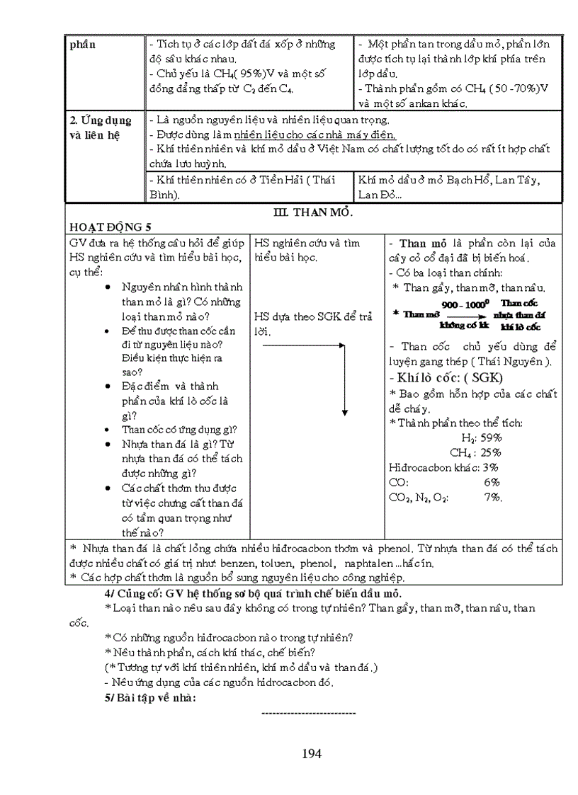image for page Giao an hoa hoc 11