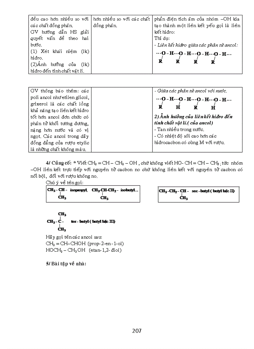 image for page Giao an hoa hoc 11