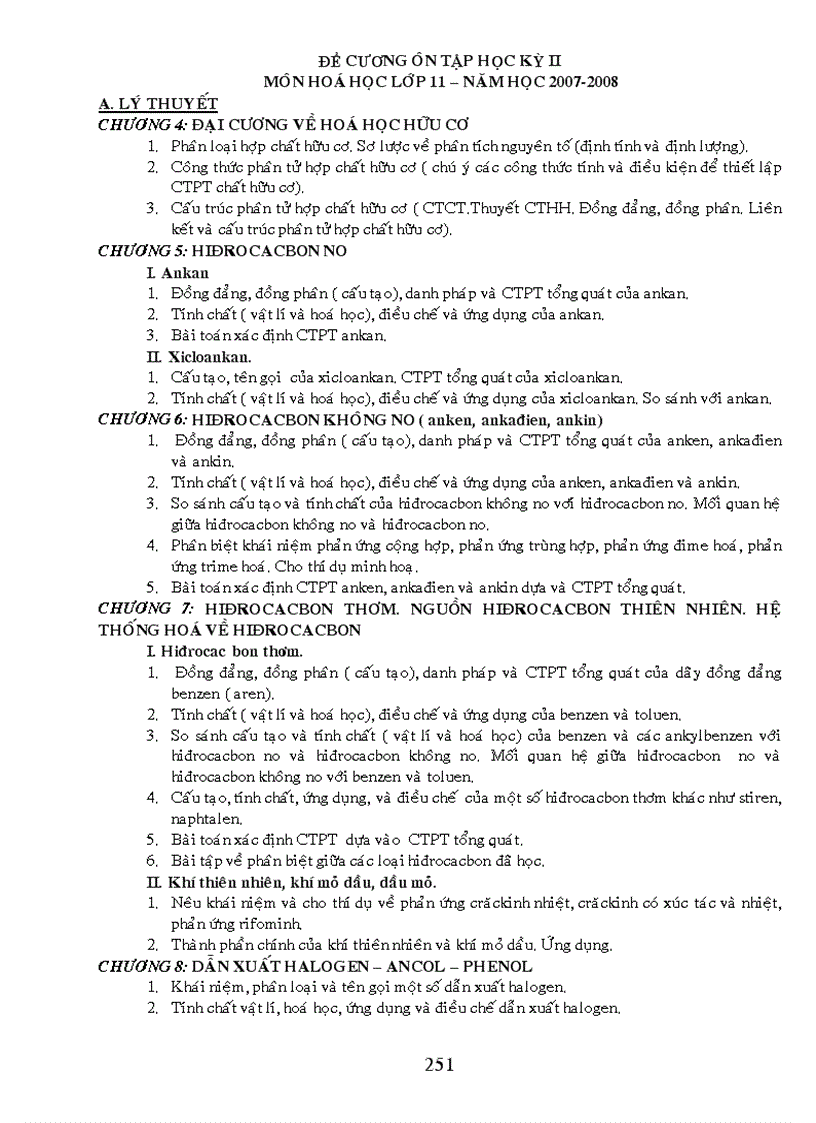 image for page Giao an hoa hoc 11