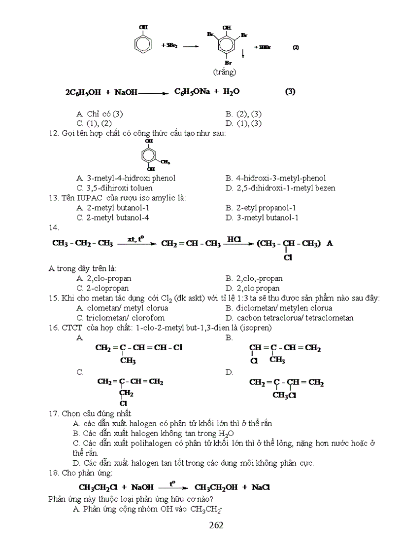 image for page Giao an hoa hoc 11