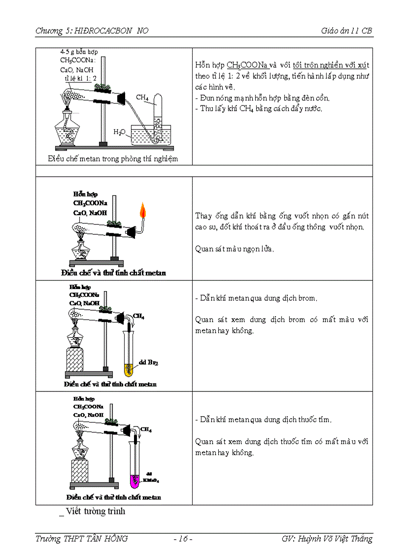 image for page Giáo án hóa học 11CB Chương 5
