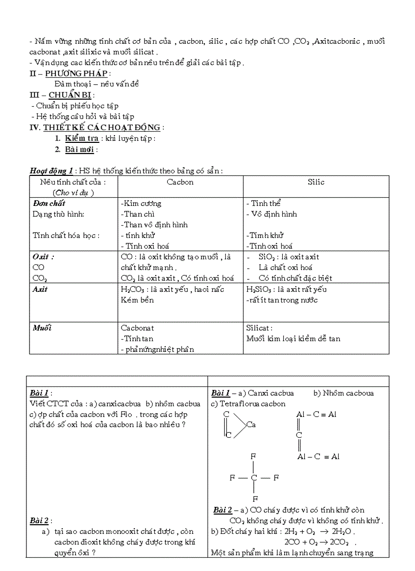 image for page Giáo án hóa học lớp 11 cơ bản
