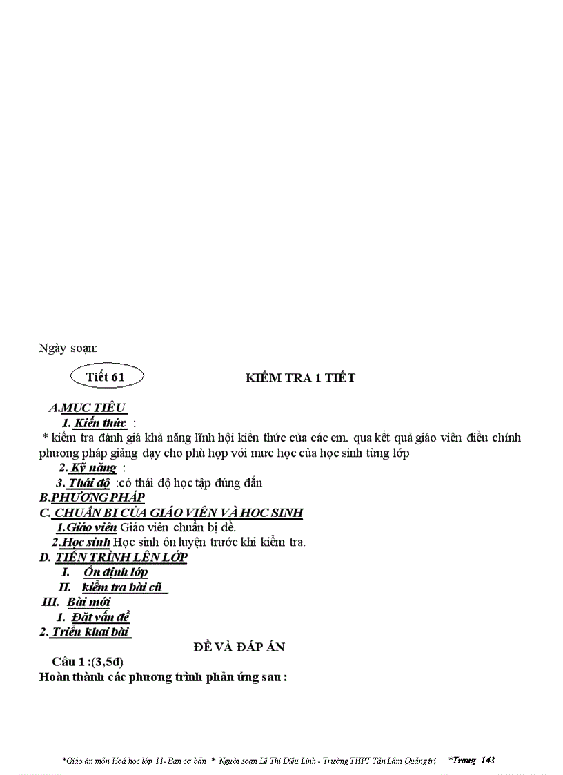 image for page Giáo án lớp 11nc 2012