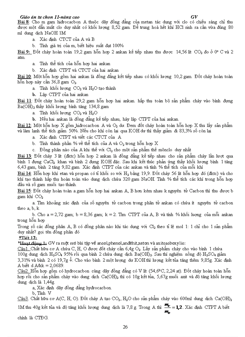 image for page Giao an TC 11NC