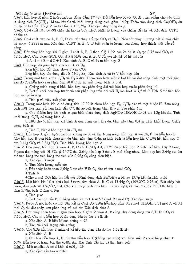 image for page Giao an TC 11NC