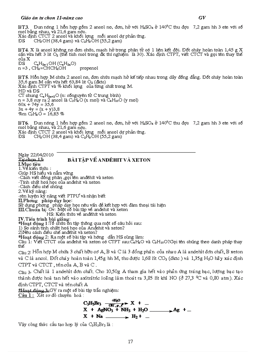 image for page Giao an tu chon 11 nc