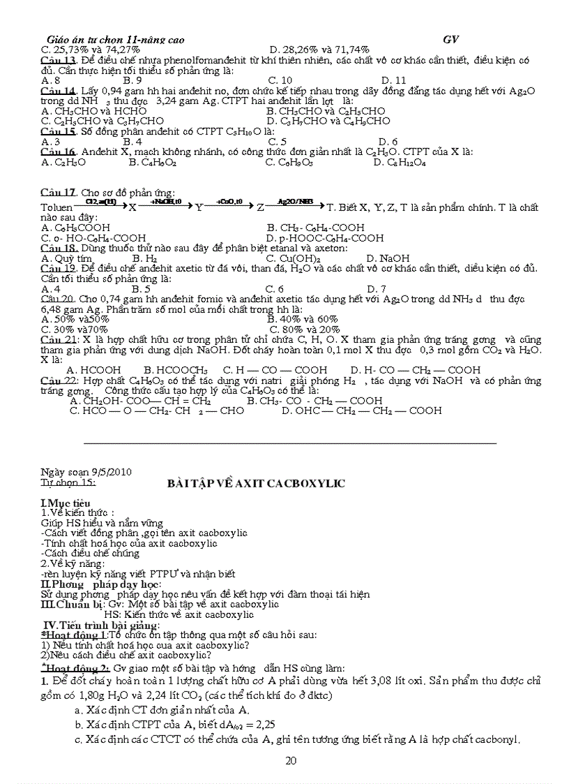 image for page Giao an tu chon 11 nc