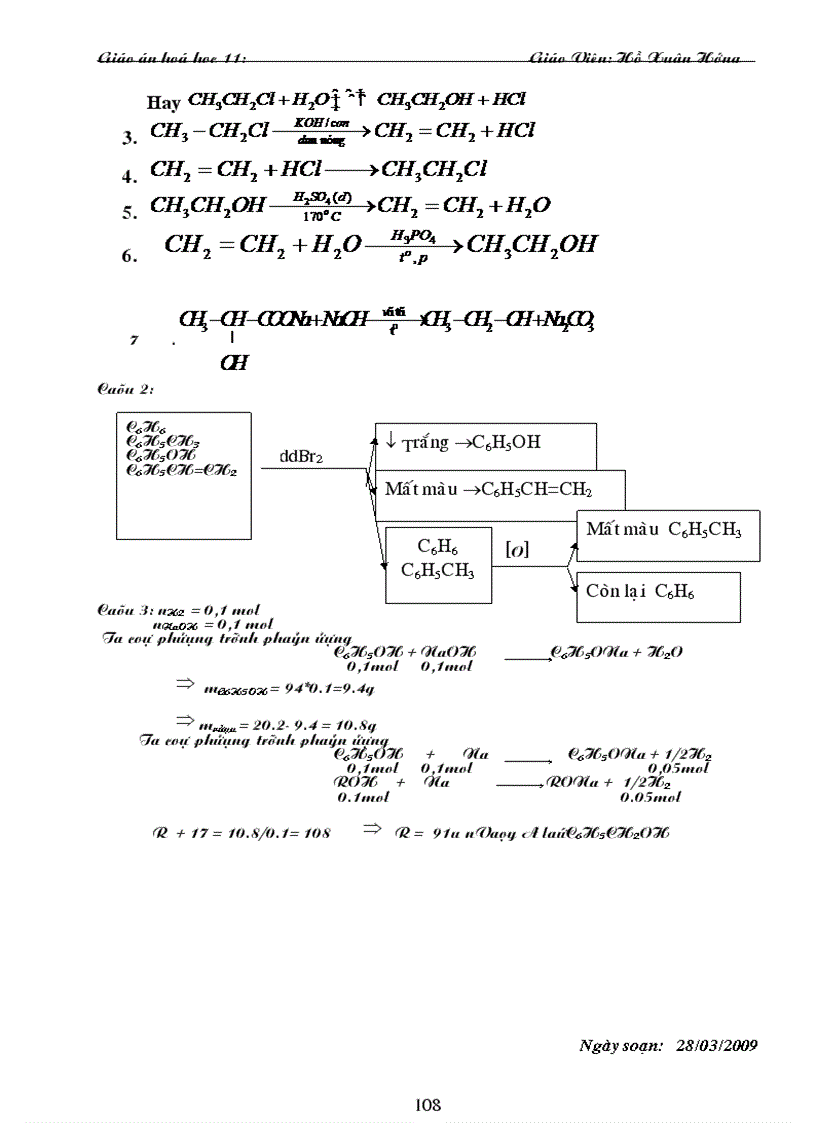 image for page Giáo án 11 cb trọn bộ 1