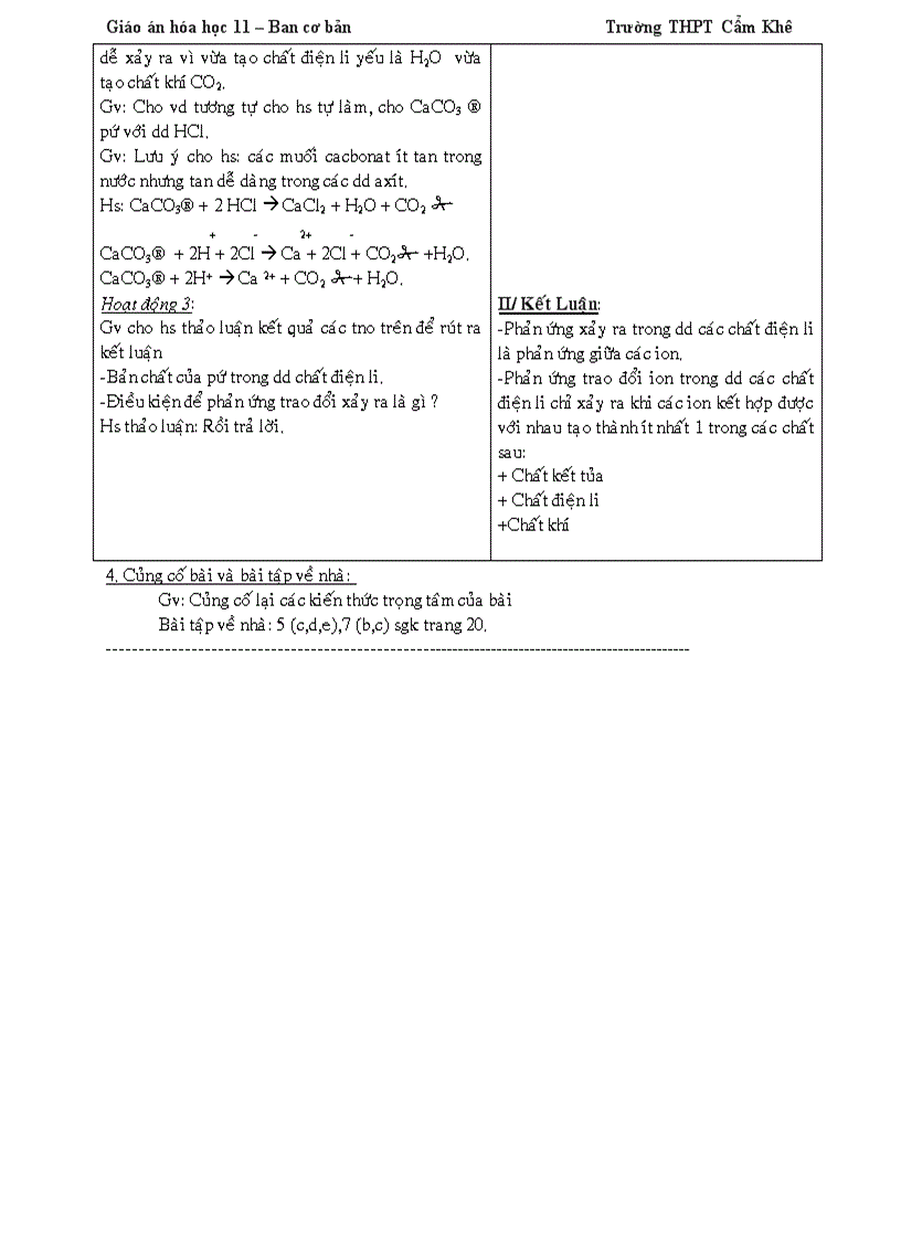 image for page Giáo án 11 Cơ bản đầy đủ 1