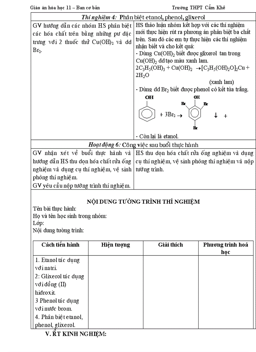 image for page Giáo án 11 Cơ bản đầy đủ 1