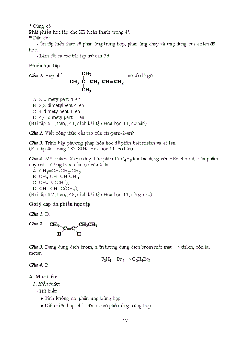 image for page Giáo án hoá 11 mới 1