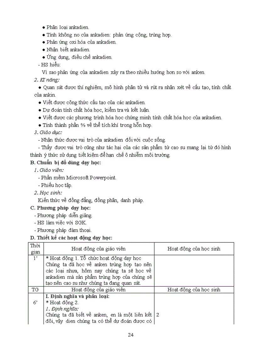 image for page Giáo án hoá 11 mới 1