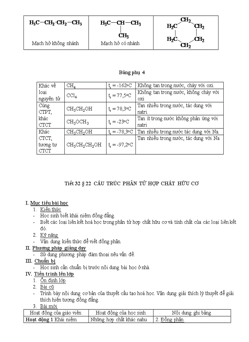 image for page Hóa 11 cb có phần trọng tâm
