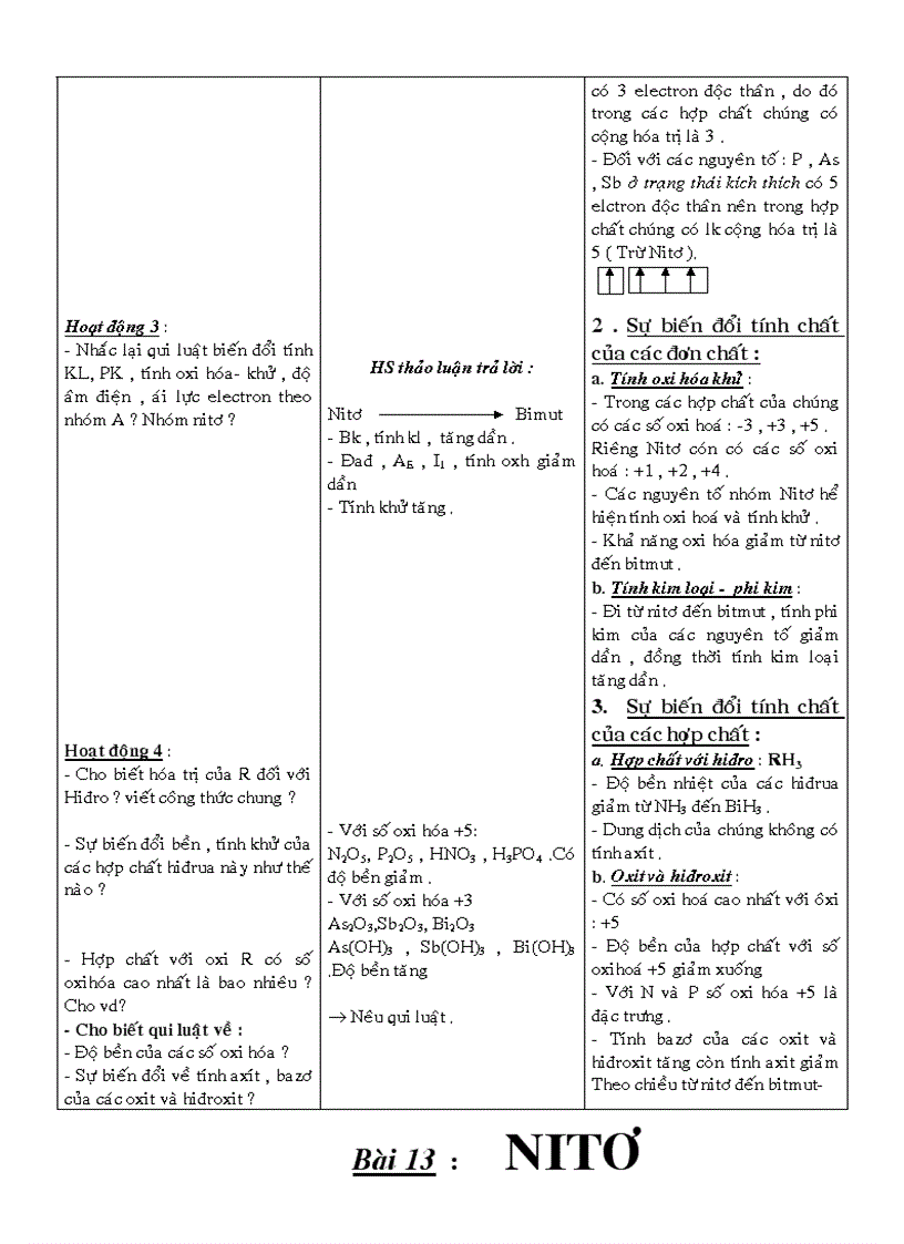image for page Hóa 11 nâng cao chương 2 và 3