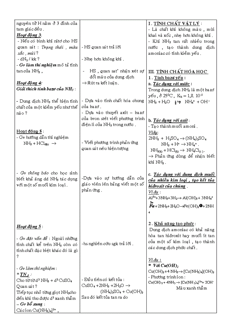 image for page Hóa 11 nâng cao chương 2 và 3