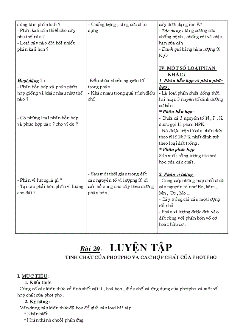 image for page Hóa 11 nâng cao chương 2 và 3