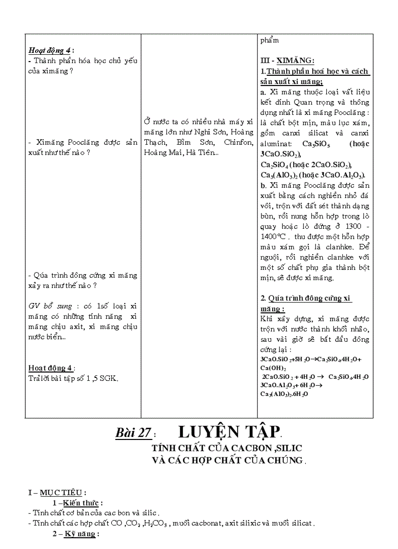 image for page Hóa 11 nâng cao chương 2 và 3