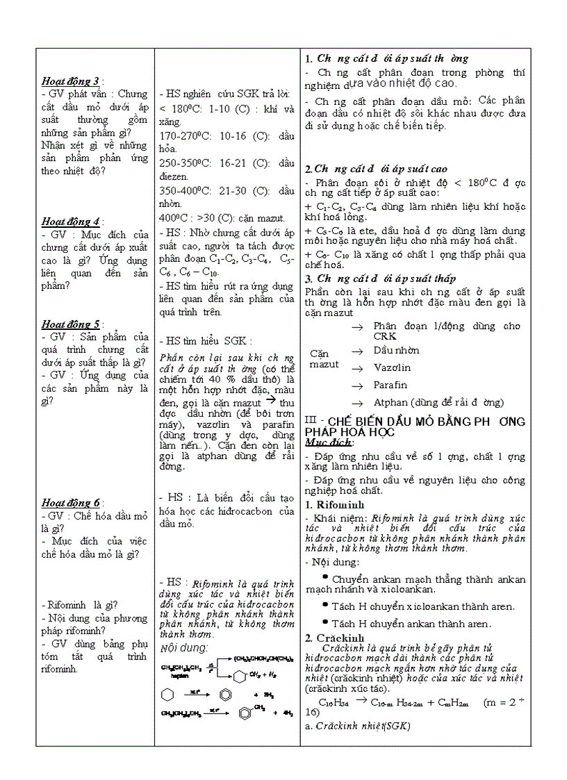 image for page Hóa 11 Nâng cao Chương 7