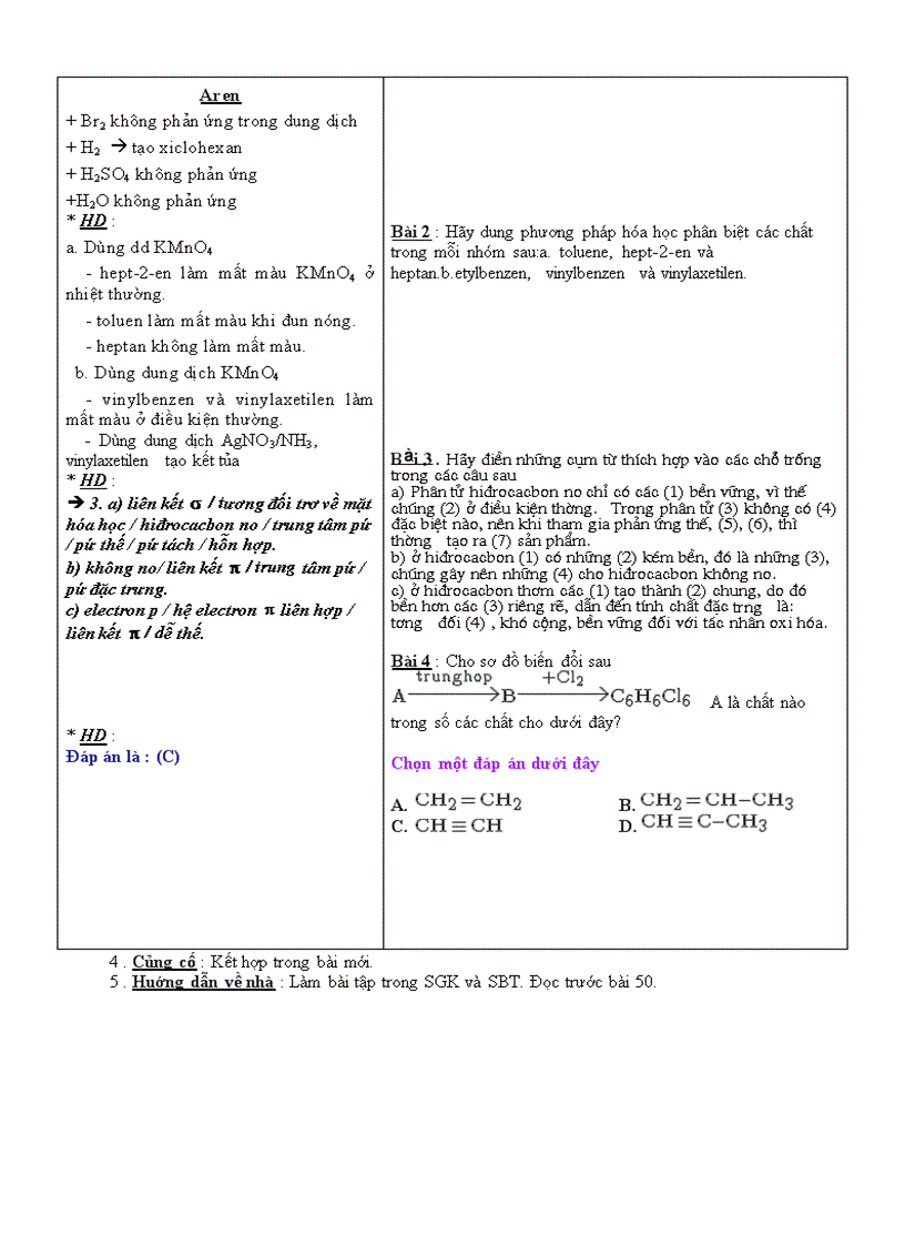 image for page Hóa 11 Nâng cao Chương 7