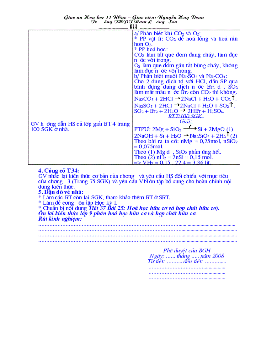 image for page Hoa hoc 11 nang cao chuong III