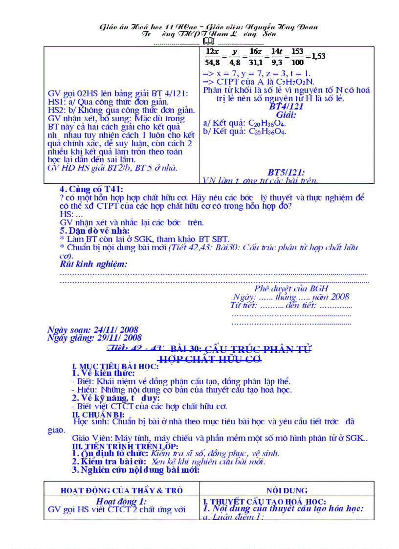 image for page Hoa hoc 11 nang cao chuong IV